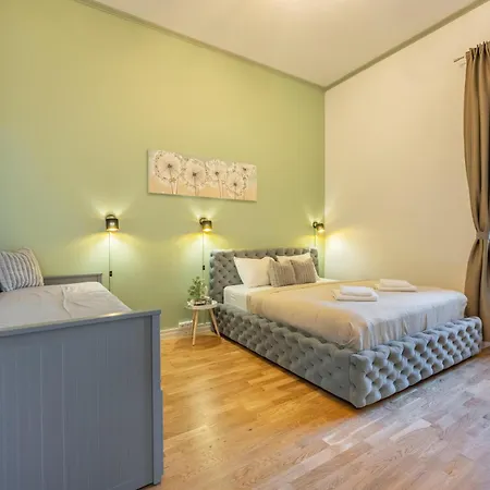 Homely I 48m2 I Elevator I Self Check-in * Prag