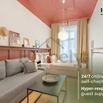 Apartamento Homely I 48m2 I Elevator I Self Check-in *