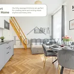 Homely I 48m2 I Elevator I Self Check-in Apartamento